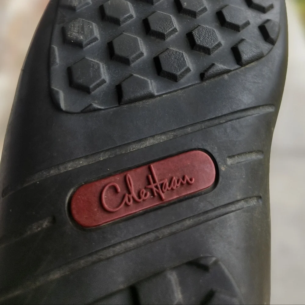 Cole Haan questions leave